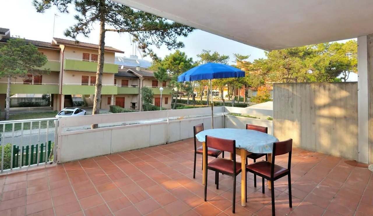 Condominio Auriga Bibione Italien