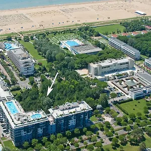 Apartman Residenza Delle Terme, Bibione