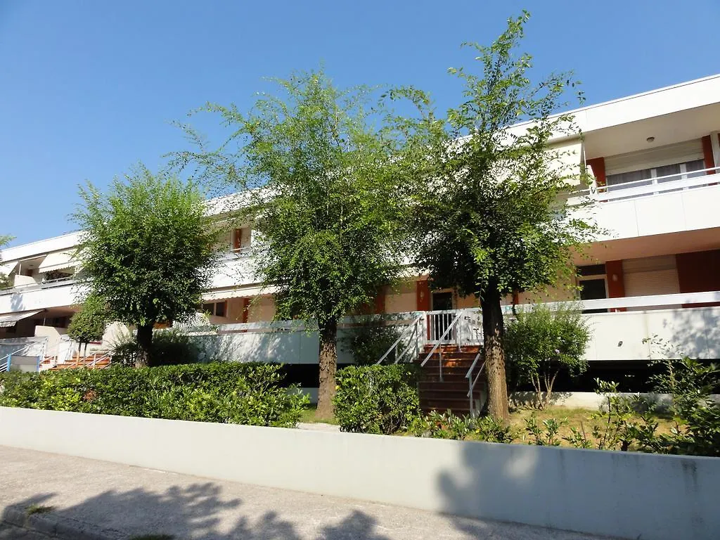 Apartamento Condominio Auriga Bibione Itália