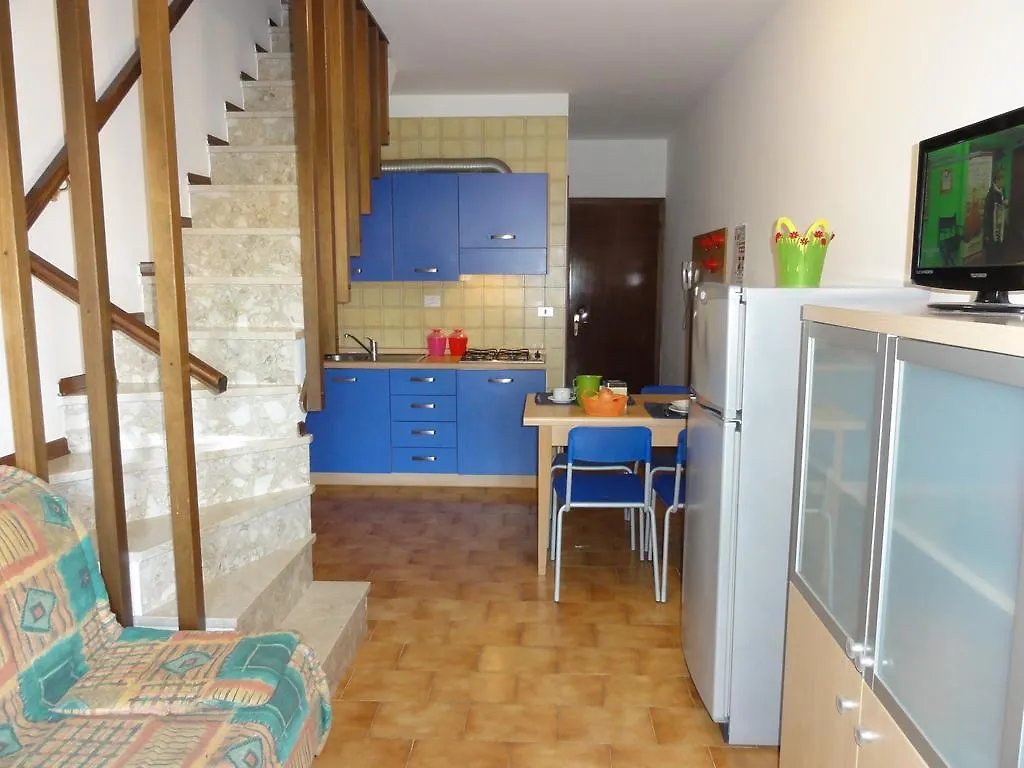 Apartamento Condominio Auriga Bibione