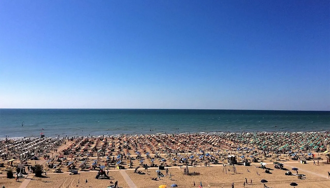 Apartamento Condominio Auriga Bibione Itália
