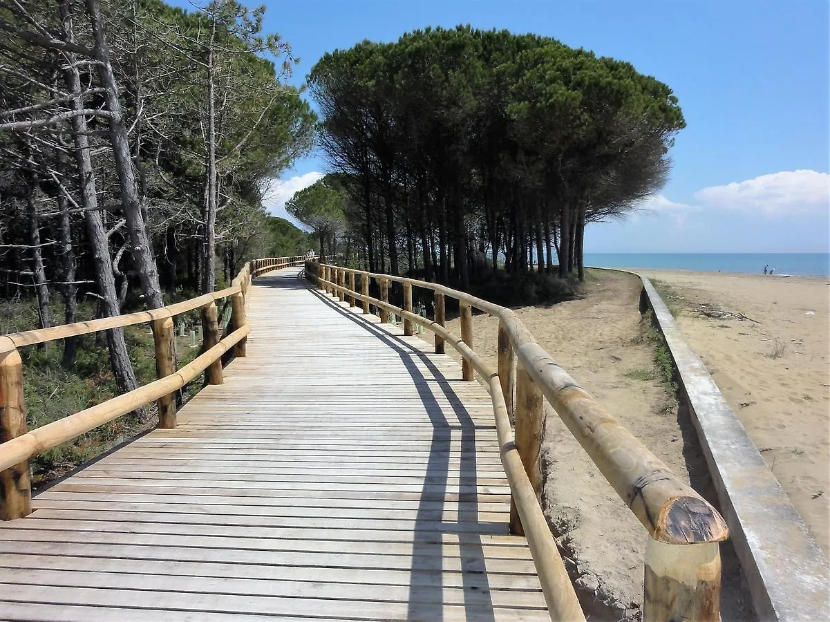 Apartamento Condominio Auriga Bibione Itália