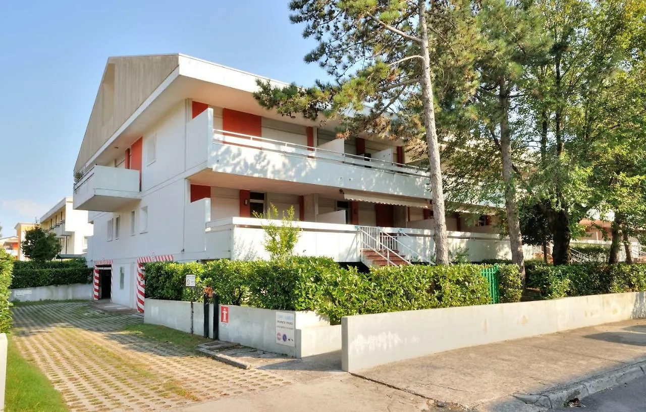 Condominio Auriga Bibione Apartamento