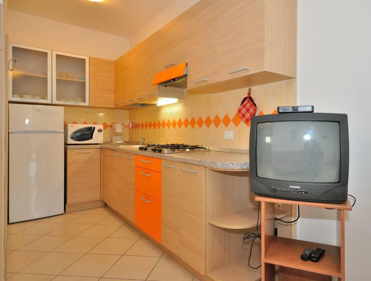 Condominio Auriga Bibione 0*,  Itália