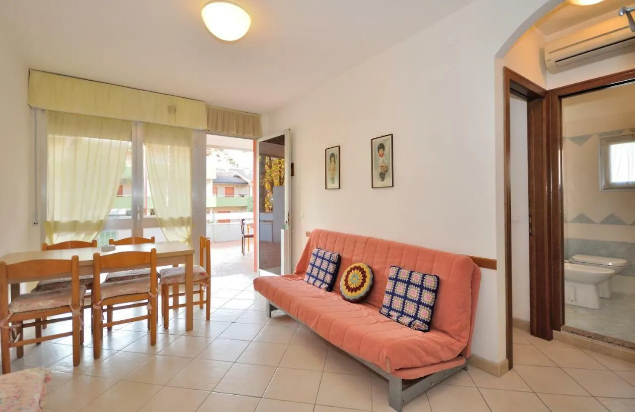 Apartamento Condominio Auriga Bibione