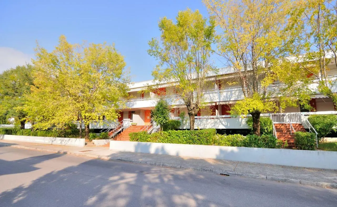 Condominio Auriga Bibione Itália
