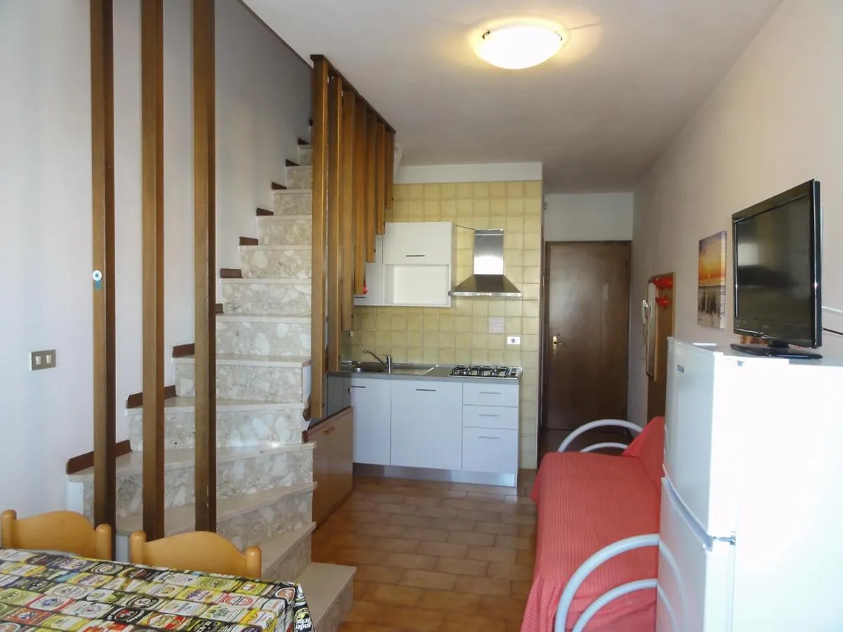 Apartamento Condominio Auriga Bibione Itália